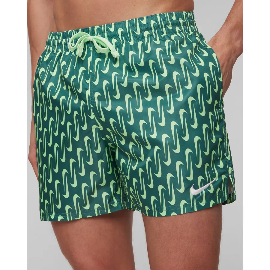 obrazek 1 Szorty Kąpielowe Męskie Nike Swim Nike Swoosh Link 5