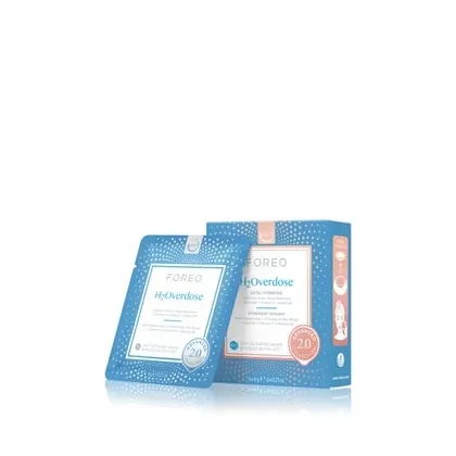 Zdjęcie FOREO UFO™ Mask Advanced Collection 2.0 Masks H2Overdose 2.0 Maseczka do twarzy 36 g