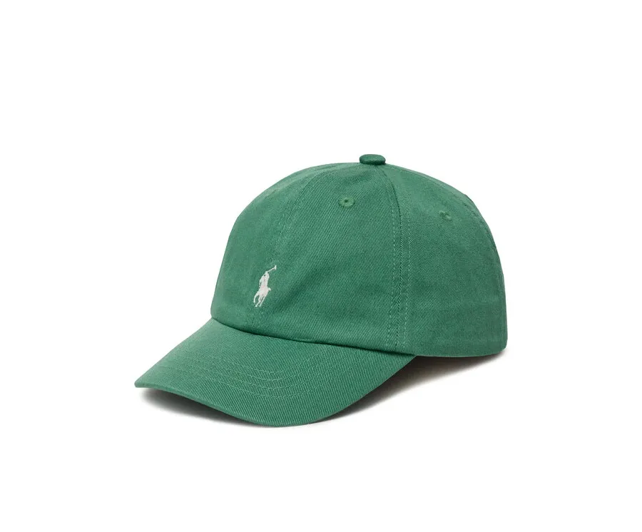 obrazek 1 Polo Ralph Lauren Czapka z daszkiem 323785653067 Zielony
