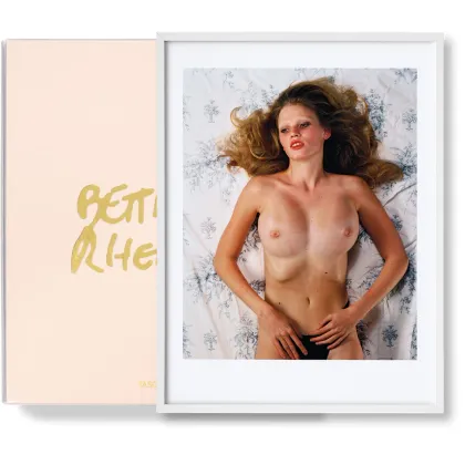 Zdjęcie Książka Bettina Rheims, Art Edition No. 1–100 ‘Lara, 2008’ - Taschen