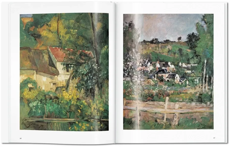 obrazek 2 Książka Cézanne - Taschen