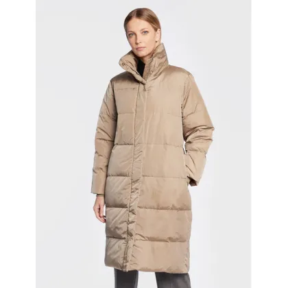 Zdjęcie Bruuns Bazaar Kurtka puchowa Lucky BBW2528 Beżowy Regular Fit