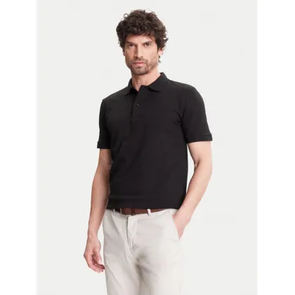 Zdjęcie Pierre Cardin Polo C5 21354.2110 Czarny Regular Fit