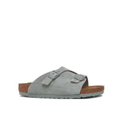 Zdjęcie Birkenstock Klapki Zürich 1029166 Zielony