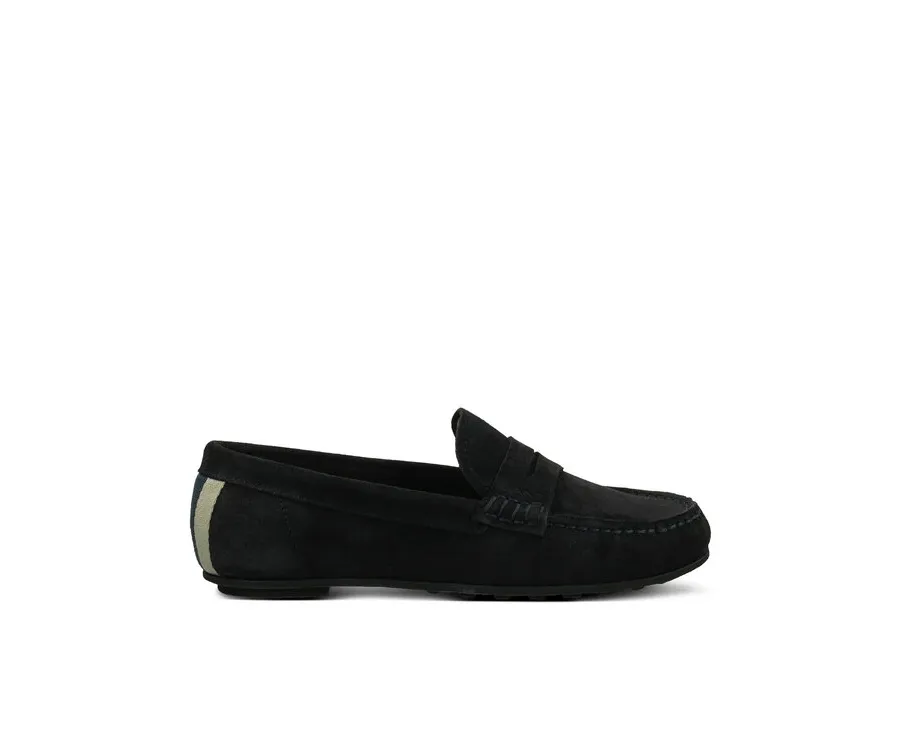 obrazek 1 Gant Mokasyny 30573932 Granatowy