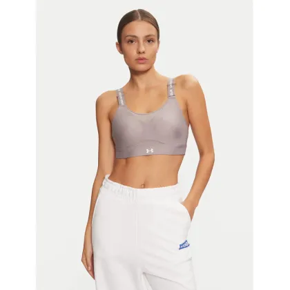 Zdjęcie Under Armour Biustonosz sportowy Ua Infinity High Bra 1384112 Szary