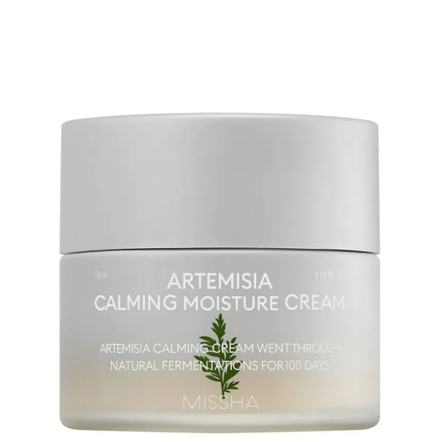 obrazek 1 Missha Artemisia Calming Krem do twarzy 50 ml