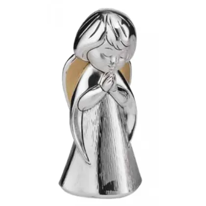 Picture A unique figurine of a praying angel, 15 cm