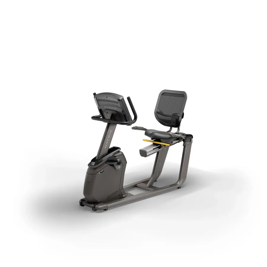obrazek 2 Rower stacjonarny Matrix R30 z 10'' konsolą XER
