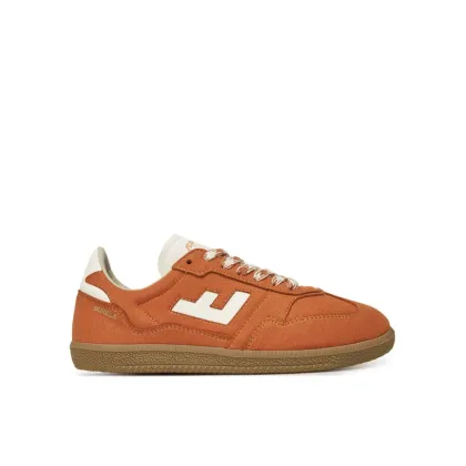 Zdjęcie Flamingos Life Sneakersy Burela Slim Pomarańczowy