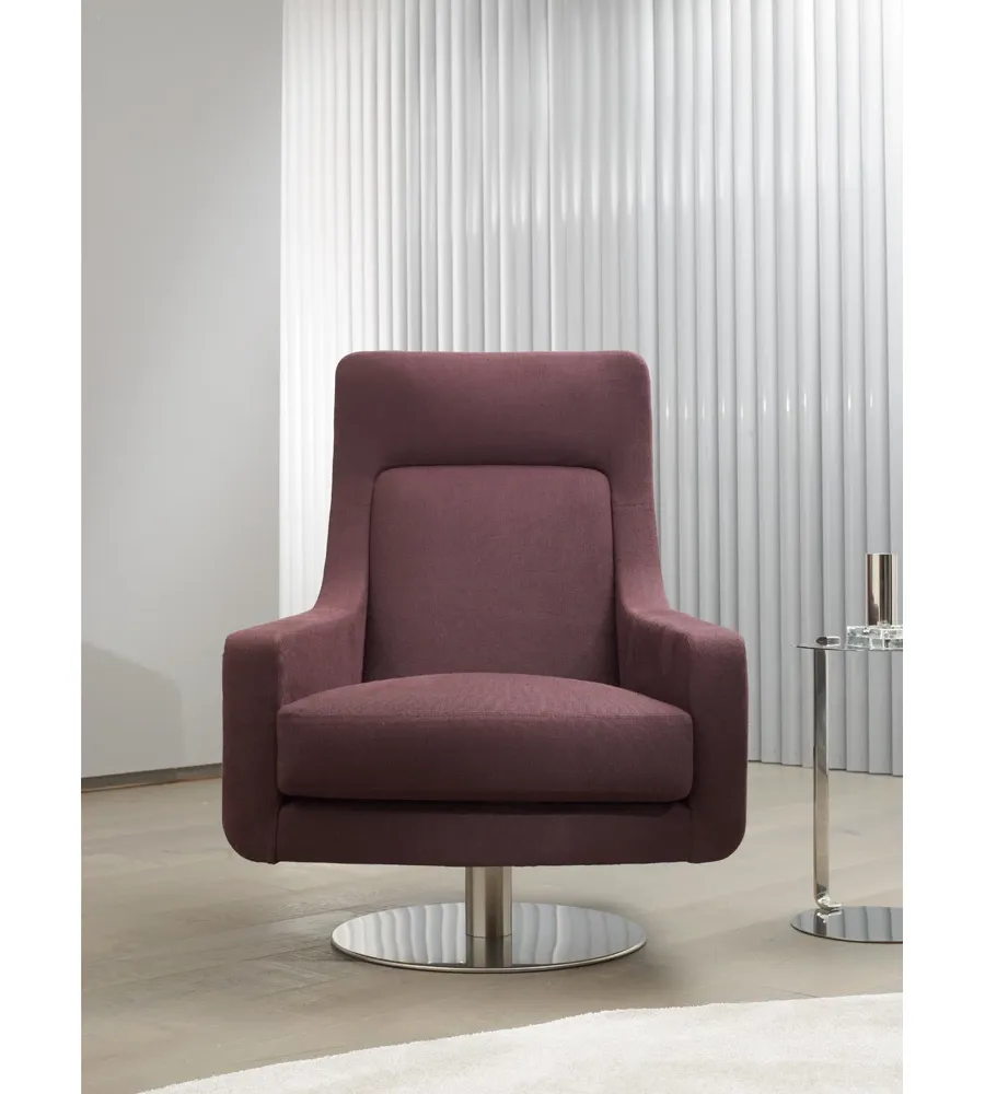 obrazek 7 Designerski fotel do nowocześnie urządzonego salonu - Casadesus