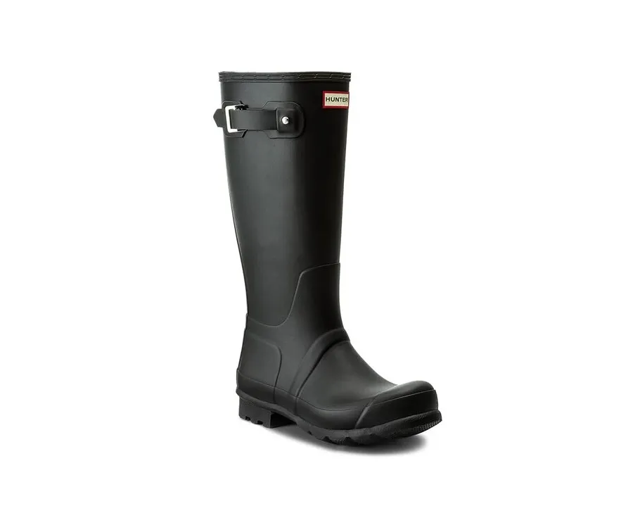 obrazek 1 Hunter Kalosze Oryginal Tall MFT9000RMA Czarny