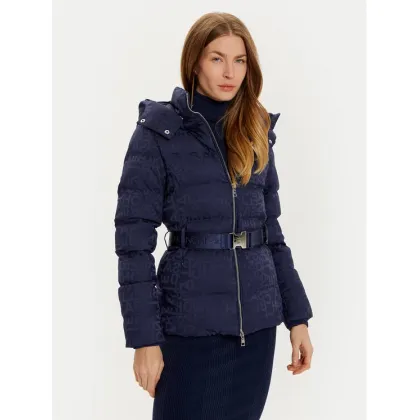 Zdjęcie Elisabetta Franchi Kurtka przejściowa PI-70D-46E2-V300 Granatowy Regular Fit