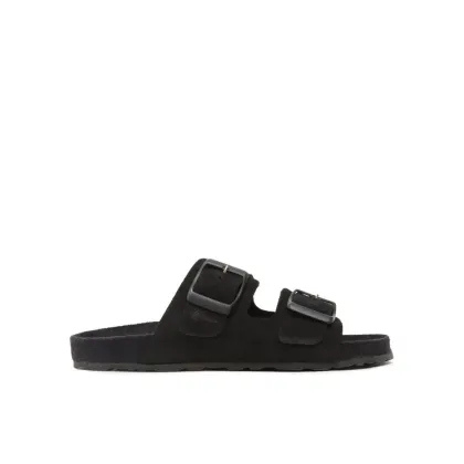Zdjęcie Manebi Klapki Traveler Nordic Sandals K 1.0 RT Czarny