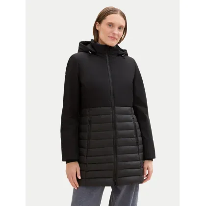 Zdjęcie Tom Tailor Parka 1041491 Czarny Regular Fit