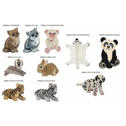 Zdjęcie Dywanik idealnym do sypialni Twojego dziecka - Sitap