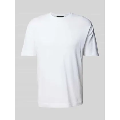 Zdjęcie T-shirt z okrągłym dekoltem model ‘GILBERD’