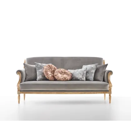 Zdjęcie Piękna niepowtarzalna włoska sofa