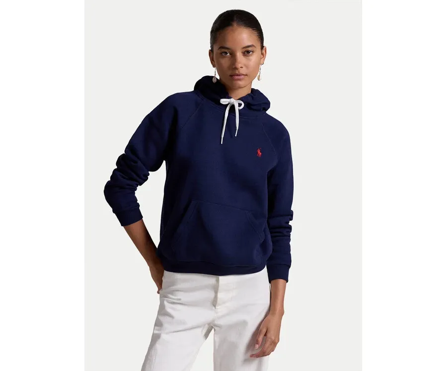 obrazek 1 Polo Ralph Lauren Bluza 211943007002 Granatowy Regular Fit