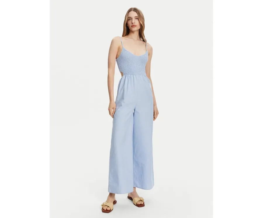 obrazek 1 Billabong Sukienka letnia EBJWO03003 Niebieski Regular Fit