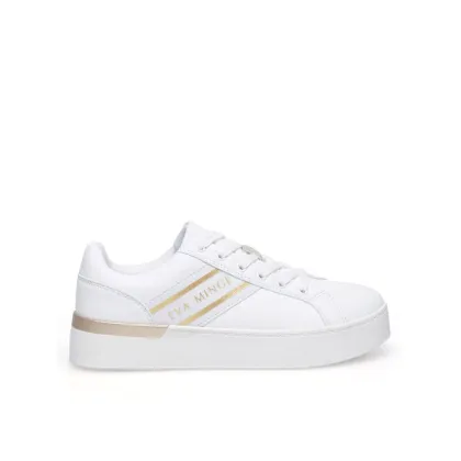 Zdjęcie Eva Minge Sneakersy WYL3796-1 Biały