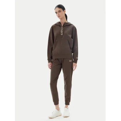 Zdjęcie EA7 Emporio Armani Dres 7W000117 AF13135 U6139 Brązowy Regular Fit