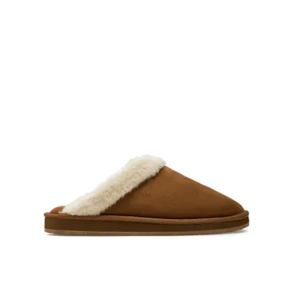 Zdjęcie Polo Ralph Lauren Kapcie Slipper Wsw 842957050001 Brązowy