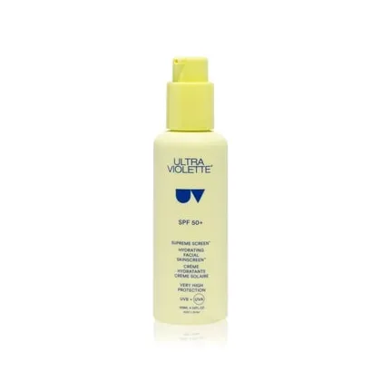 Zdjęcie Ultra Violette Super Supreme Screen Hydrating Skinscreen SPF50+ Krem do opalania 125 ml