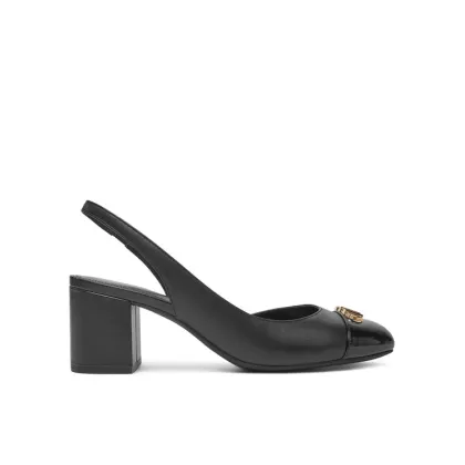 Zdjęcie Michael Kors Sandały Perla Flex Toe Cap Pump 40R5PLMP1L Czarny