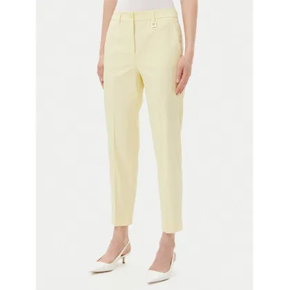 Zdjęcie JOOP! Spodnie materiałowe 58 252P58Petrona-X 30045842 Żółty Slim Fit