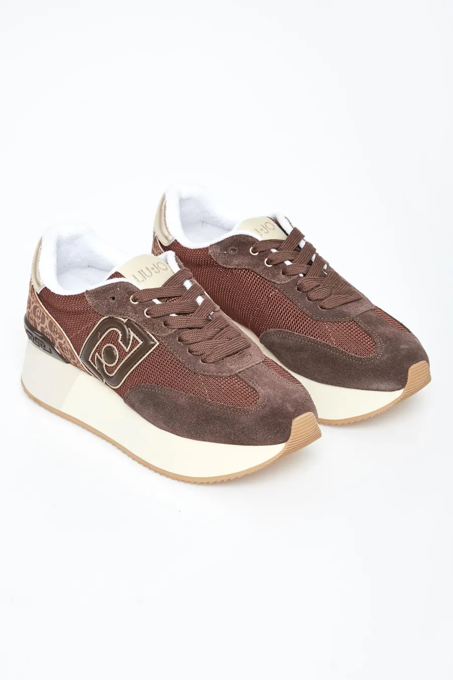 obrazek 1 Sneakersy damskie LIU JO Liu Jo