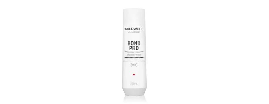 obrazek 1 Goldwell Dualsenses Bond Pro Fortifying Shampoo Szampon do włosów 250 ml