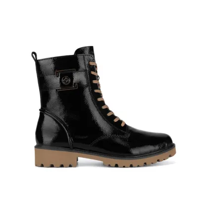 Zdjęcie Remonte Botki D8663-00 Czarny