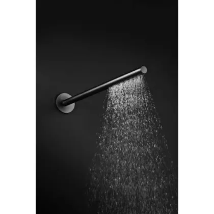 Zdjęcie Prysznic rurowy montowany do ściany z efektem deszczu do łazienki