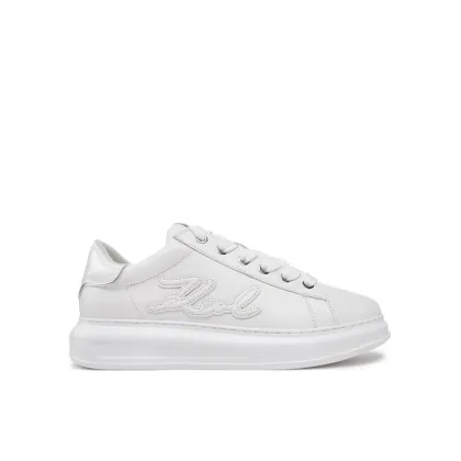 Zdjęcie KARL LAGERFELD Sneakersy Kapri KL52511K Biały