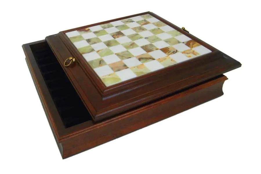 obrazek 3 Szachy - pudełko 40B+280ONIX