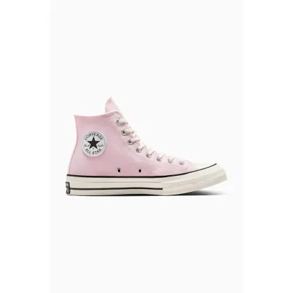 Zdjęcie Converse trampki Chuck 70 damskie kolor różowy A10527C
