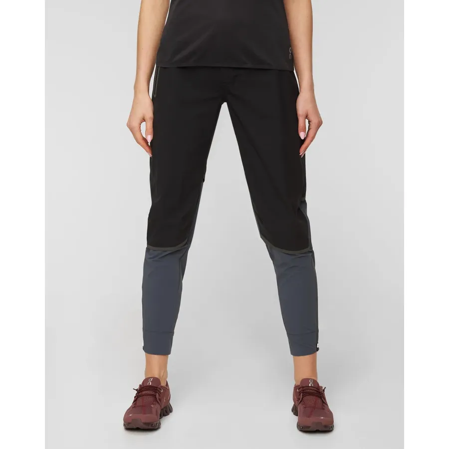 obrazek 1 Spodnie Damskie On Running Waterproof Pants