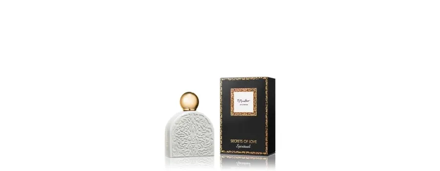 obrazek 1 M.Micallef Secrets of love Spiritual Woda perfumowana 100 ml