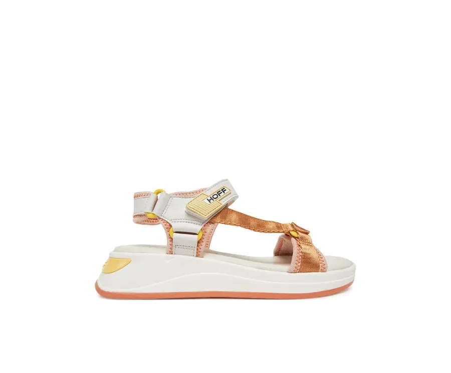 obrazek 1 HOFF Sandały Samana 12508006 Pomarańczowy