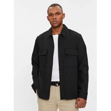 Zdjęcie Calvin Klein Koszula K10K112289 Czarny Regular Fit