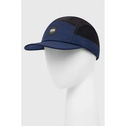 Zdjęcie Ciele Athletics czapka z daszkiem GOCap SC - Badge Plus CLGCSCBPL.NV001 kolor granatowy wzorzysta