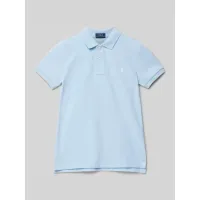 Zdjęcie Koszulka polo o kroju regular fit z wyhaftowanym logo