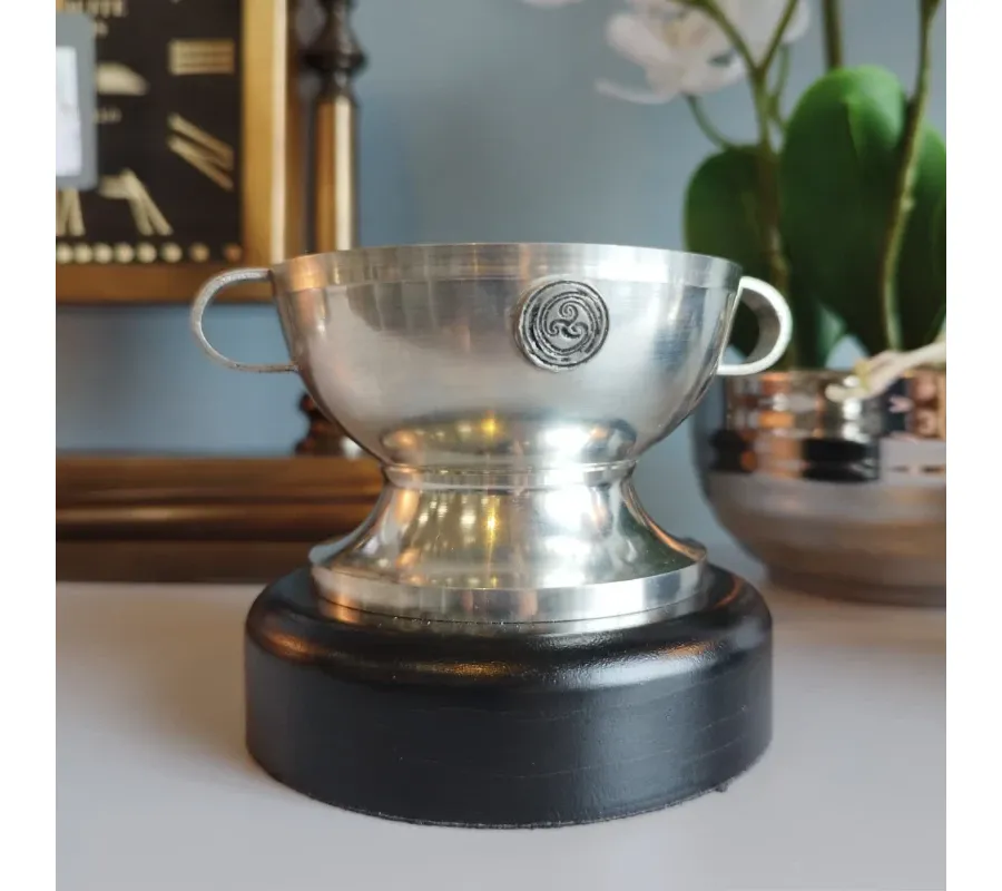 obrazek 1 Miniaturowy irlandzki kielich Sam Maguire