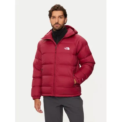 Zdjęcie The North Face Kurtka puchowa Hydrenalite NF0A5GIE Czerwony Regular Fit