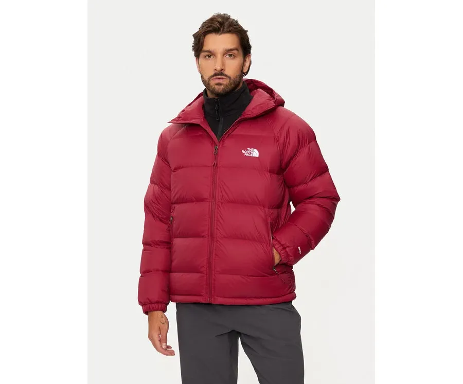 obrazek 1 The North Face Kurtka puchowa Hydrenalite NF0A5GIE Czerwony Regular Fit