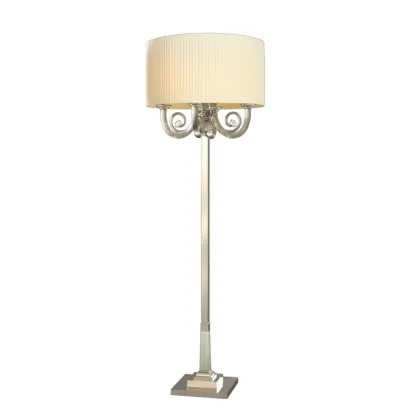 Zdjęcie Luksusowa lampa wolnostojąca do wykwitnych pomieszczeń
