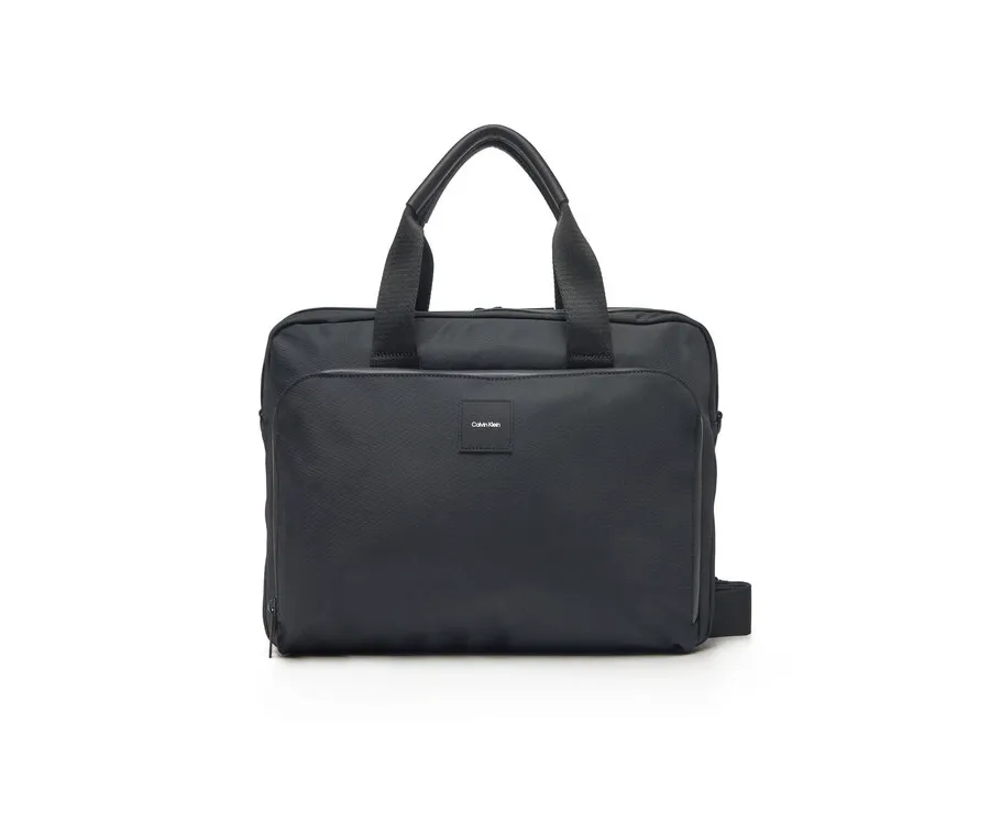 obrazek 1 Calvin Klein Torba na laptopa K50K512735 Czarny