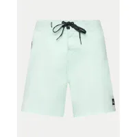 Zdjęcie Quiksilver Szorty kąpielowe Surfsilk Kaimana AQYBS03633 Zielony Regular Fit