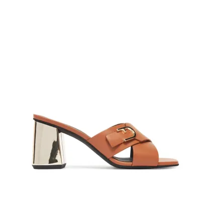 Zdjęcie Furla Klapki Chic YJ41HIC A.0203 3911S Brązowy